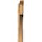 Ekena Millwork Westlake Slat Smooth Outlooker, Western Red Cedar, 5 1/2"W x 42"D x 42"H OUT06X42X42WTL06SWR - alternate 4